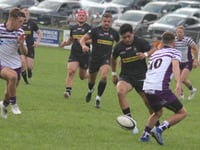 All Blacks have 16 points from four games in Regional One South West