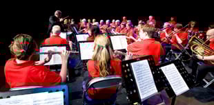 Audience enjoys a variety of music at city charity concert