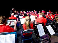 Audience enjoys a variety of music at city charity concert