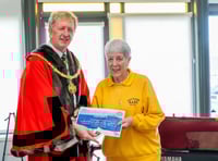 Sight loss club launches urgent appeal for volunteers 