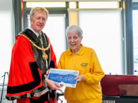 Sight loss club launches urgent appeal for volunteers 