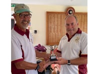Grassroots sport latest: Bowls and Golf