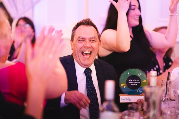 Proud to Care Awards 3