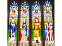 Churches Together in St Austell: Who are the archangels?