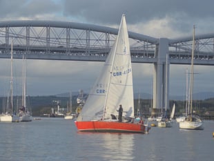 Sailing Club sending all female crew to world championships