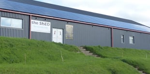 Derelict gymnasium to be transformed into multi use community centre 