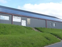 Derelict gymnasium to be transformed into multi use community centre 