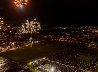 Ticket sale launched for charity fireworks display