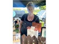 Jeweller Lucy turns her hobby into a business