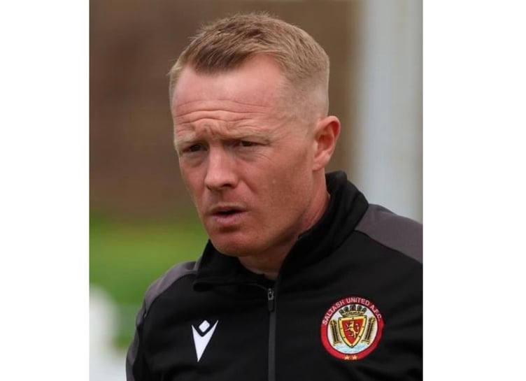 Macca Brown, Saltash