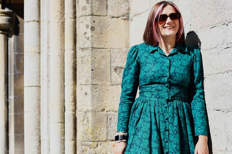 Cornwall Hospice Care hosts a sustainable fashion show