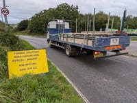Community bracing itself for four month road closure