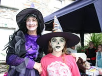 Terrifying things will be happening to celebrate Hallowe'en