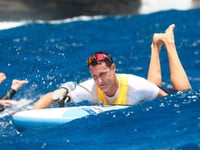 Byatt wins technical and prone races in Denmark