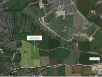 Plans in pipeline to build hundreds of homes to meet "housing need"