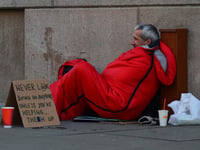 Homelessness charity launches winter appeal 