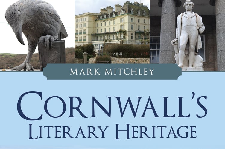 Cornwall's Literary Heritage book