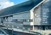 Members of the public carve their own surfing history at maritime museum