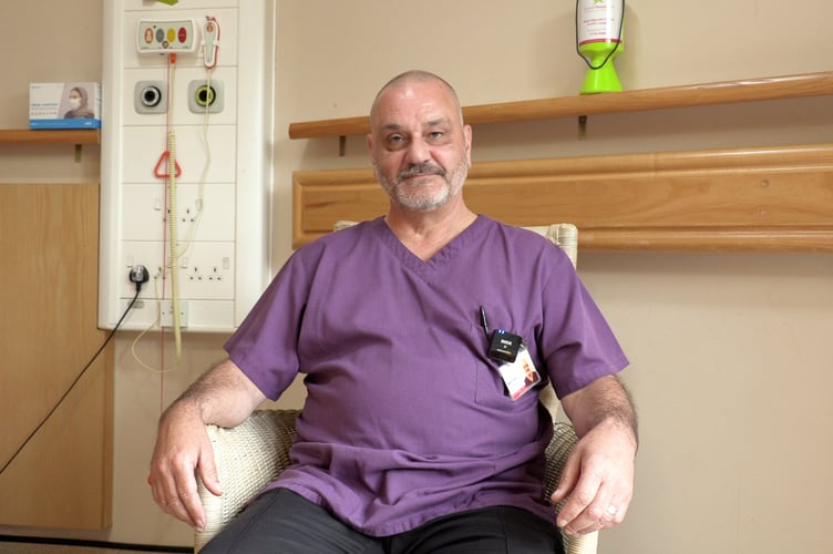 Mark Housekeeping SJH Make Every Day Matter Still