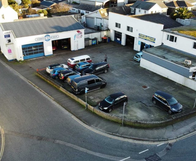 The ‘brakes’ put on plans to replace car workshop with new scheme