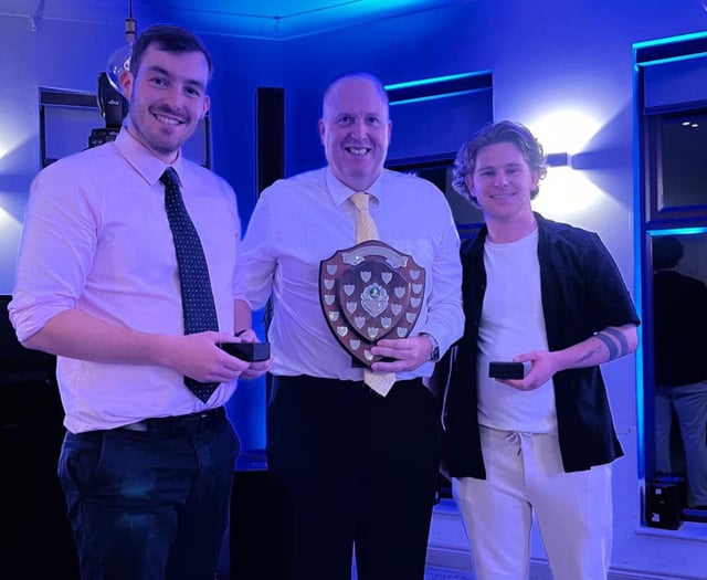 Lindsay and Ellis recognised for outstanding seasons at Callington
