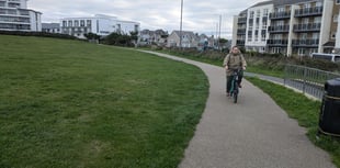Walk and cycle path at the Barrowfields to be extended