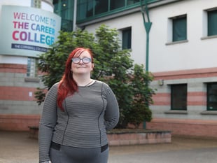 Student shines in international photography competition