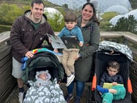 Hector’s Hike a ‘beacon of hope’ for military families in need