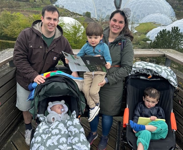 Hector’s Hike a ‘beacon of hope’ for military families in need