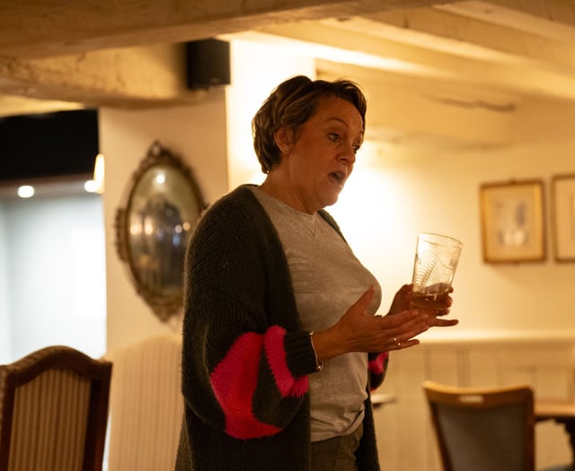 Brewer of the year hosts event to showcase St Austell Brewery's beers