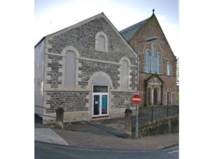 Churches Together in St Austell: Filling the happiness hole