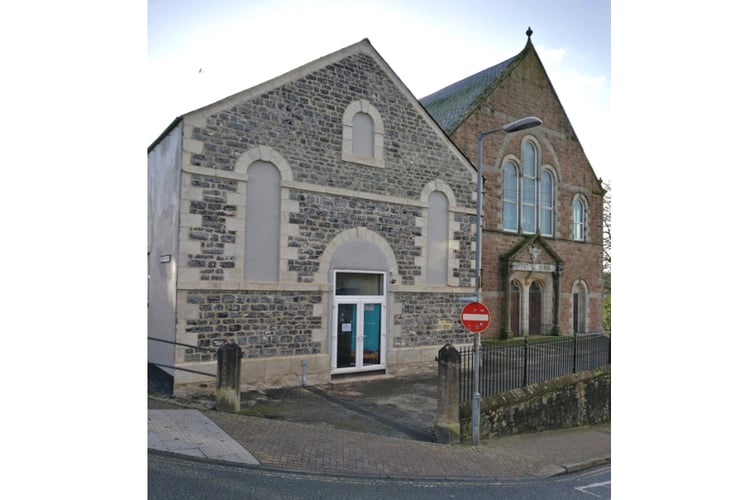 White River Gospel Church, St Austell