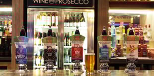 Beer festival for Truro Wetherspoons