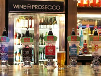 Beer festival for Truro Wetherspoons