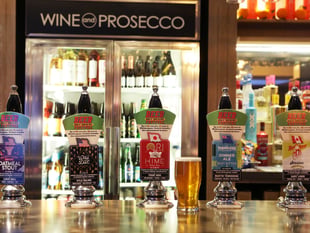 Beer festival for Truro Wetherspoons