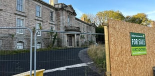 Old County Hall for sale - again