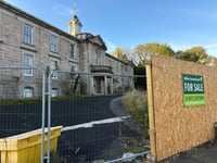Old County Hall for sale - again