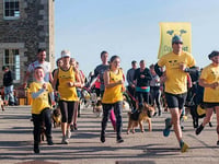 Falmouth's Doggy Fun Run returns this weekend