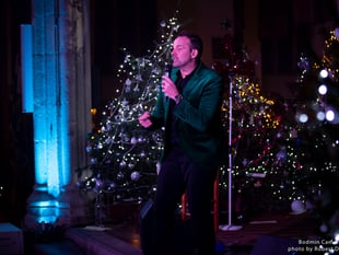 Return of Johnny Cowling to Christmas Tree Festival announced 