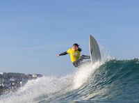 Surfing championships cancelled again