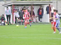Newquay make it eight wins from nine against Holsworthy