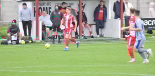 Newquay make it eight wins from nine against Holsworthy