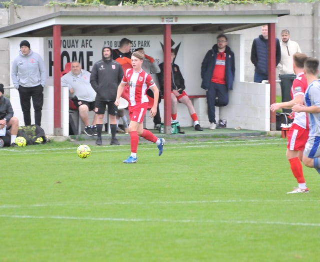 Newquay make it eight wins from nine against Holsworthy