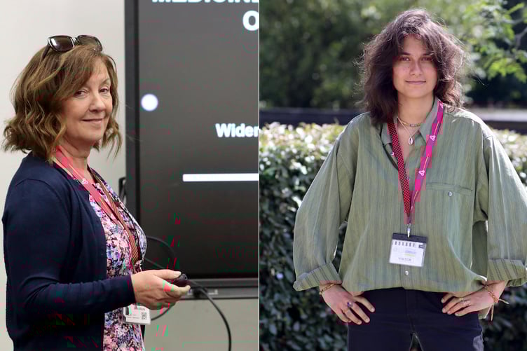 Future Medics trial events at Penrice Academy saw guest speakers from the University of Plymouth and the Brighton and Sussex Medical School.