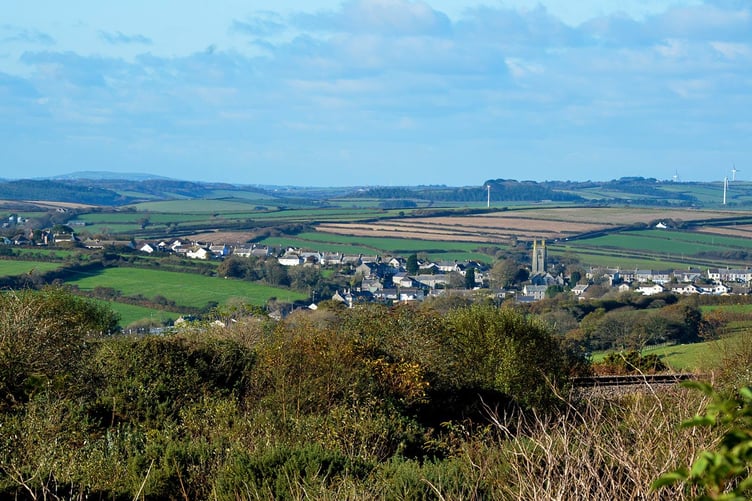 The plan will help to shape the future of the St Stephen in Brannel parish.