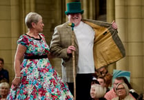 Sustainable fashion takes centre stage for charity