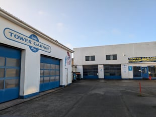 New plans submitted to redevelop car repair workshop site