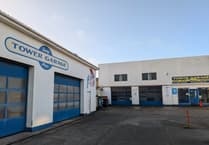 New plans submitted to redevelop car repair workshop site