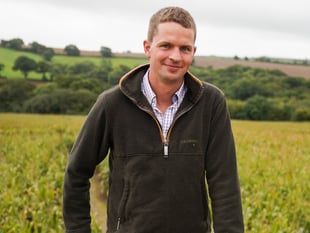 Saltash farmer makes finals of the British Farmer Awards