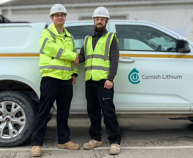 Cornish Lithium reaches 100 employee milestone